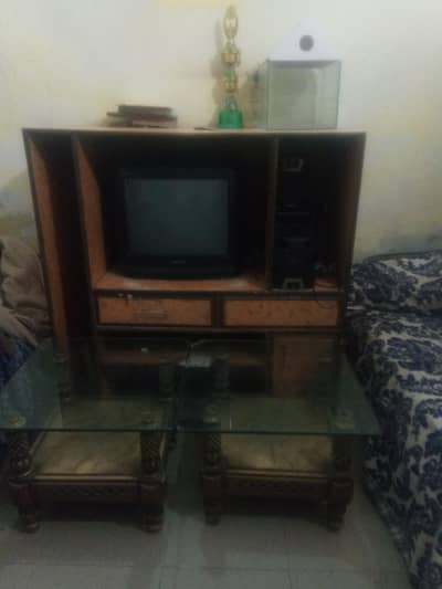 TV cabinet