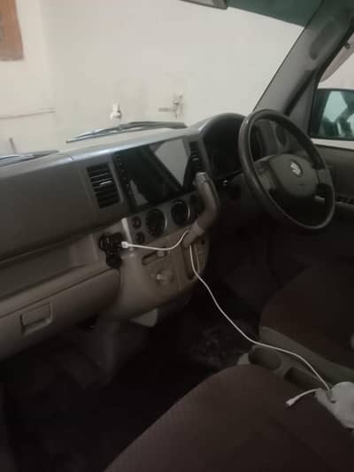 Suzuki Every Wagon 2007