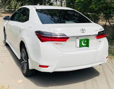 Toyota Corolla Altis 2019