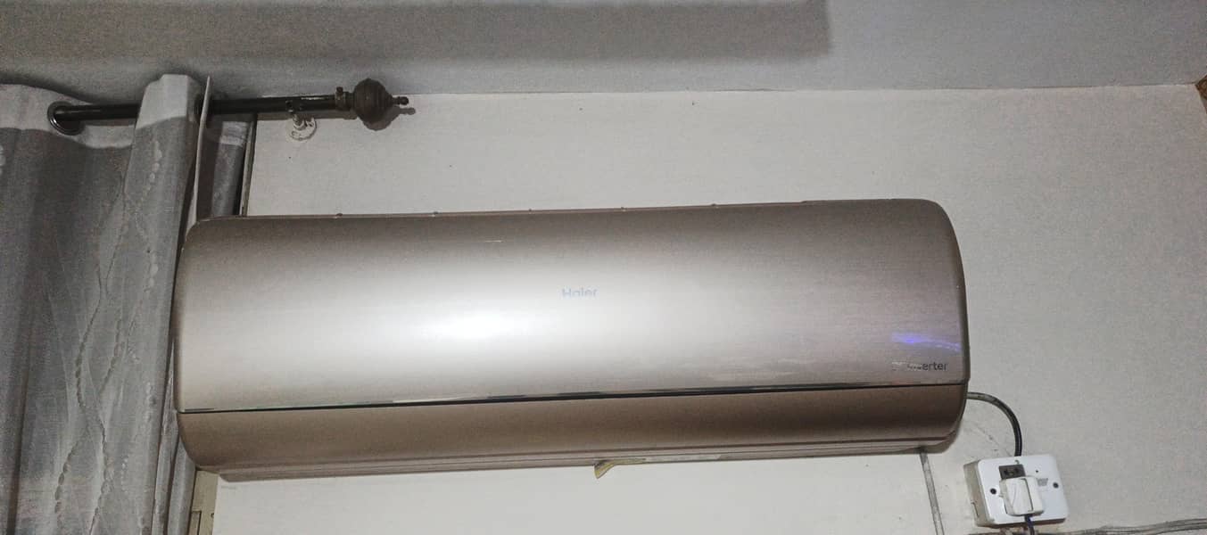 Haier Split AC 0