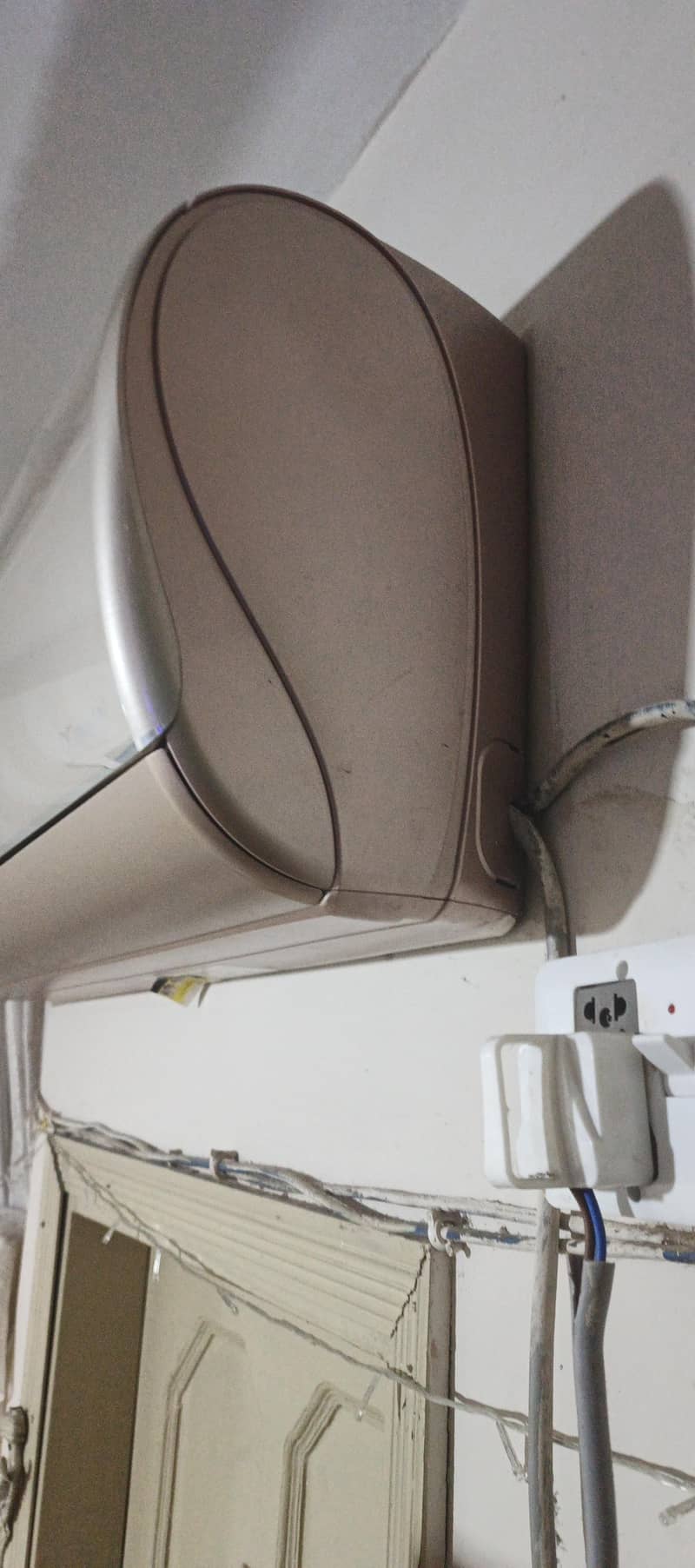 Haier Split AC 2