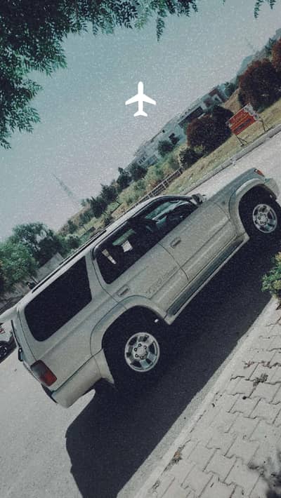 Toyota surf ssr-x