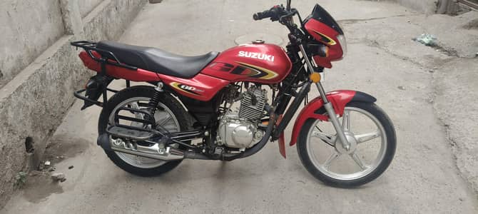 Suzuki bike for sale
