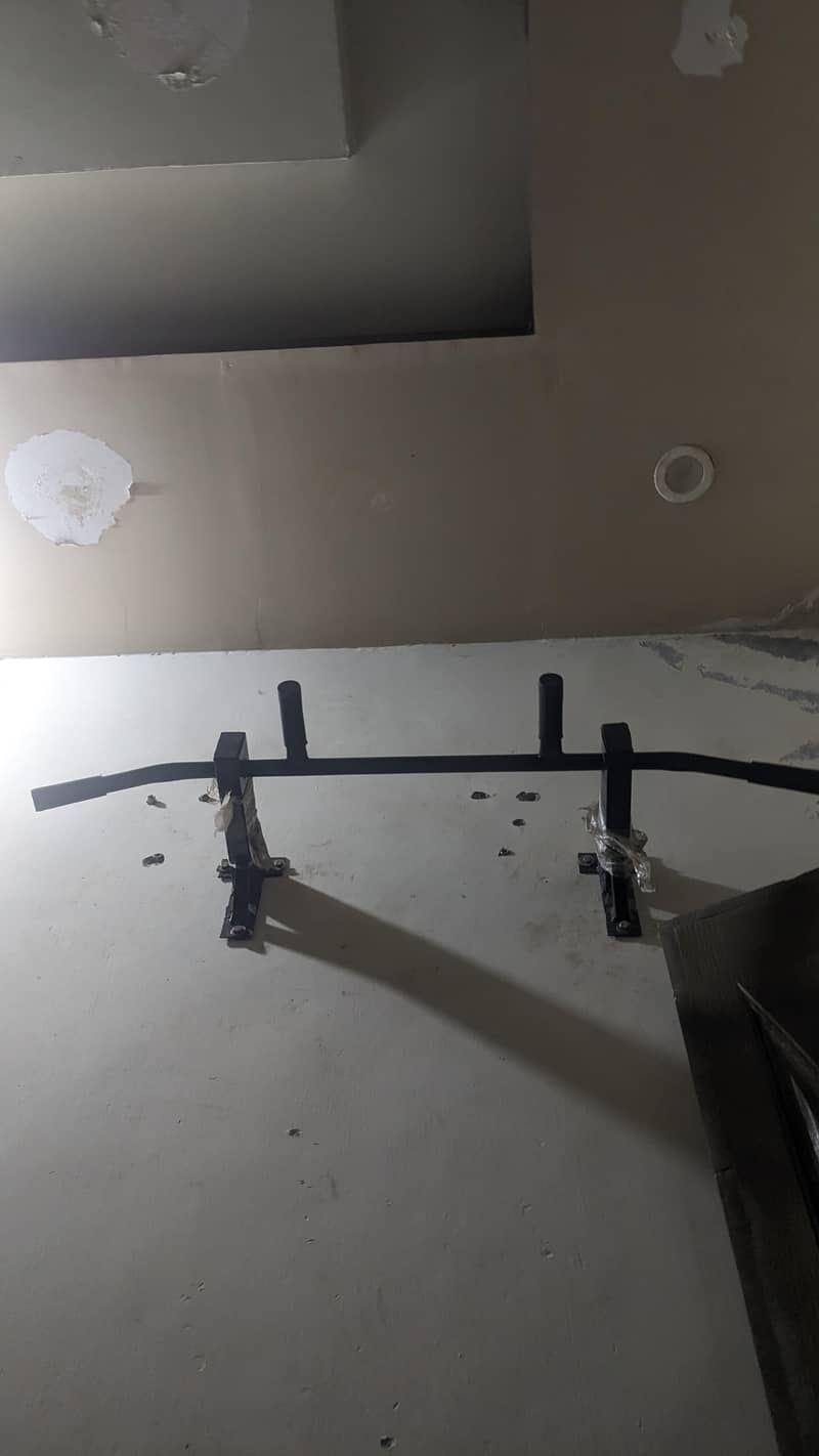 double functional pull up bar 3