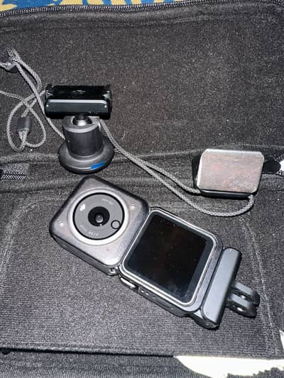 DJI Action 2 dual screen