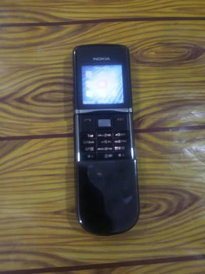 Nokia 8800 Sirocco