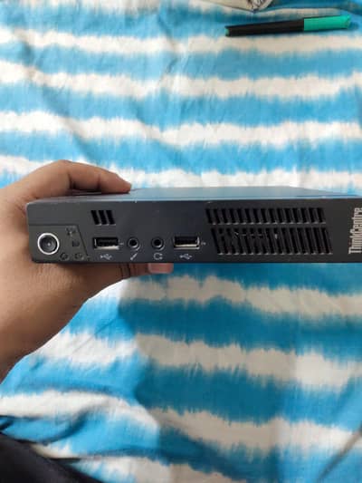 LENOVO think center M72e mini PC core i5 2nd gen