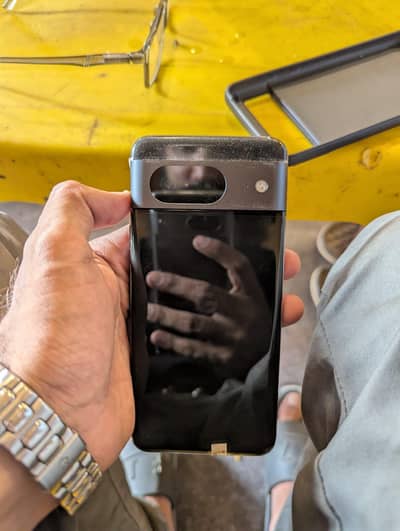 Google pixel 8