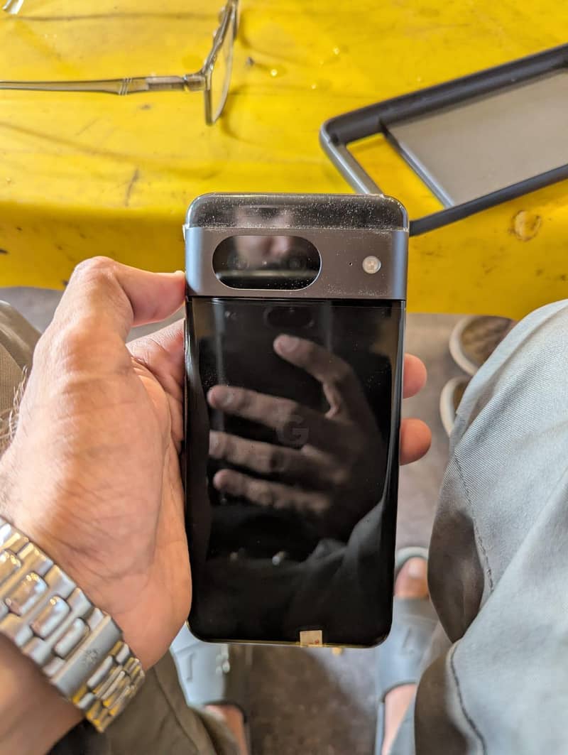 Google pixel 8 0