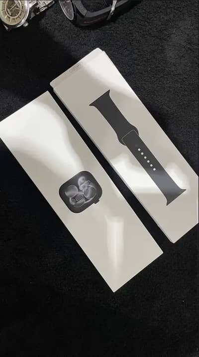 Apple watch series 11 GPS + Cellular