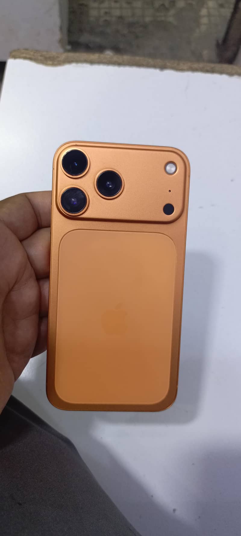 17 pro max 0