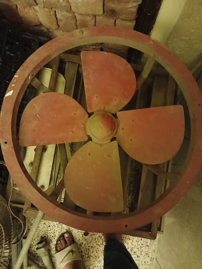 Exhaust Fans small and large size available