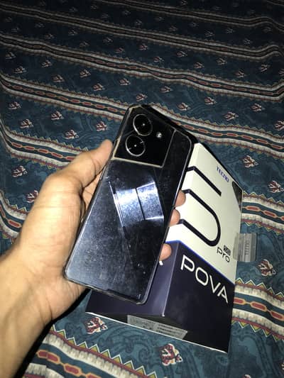 Tecno pova 5 5g
