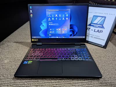Acer Nitro RTX Gaming Laptop - Legion Victus Zephyrus Omen LOQ Strix