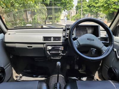 Suzuki Mehran VX 2017