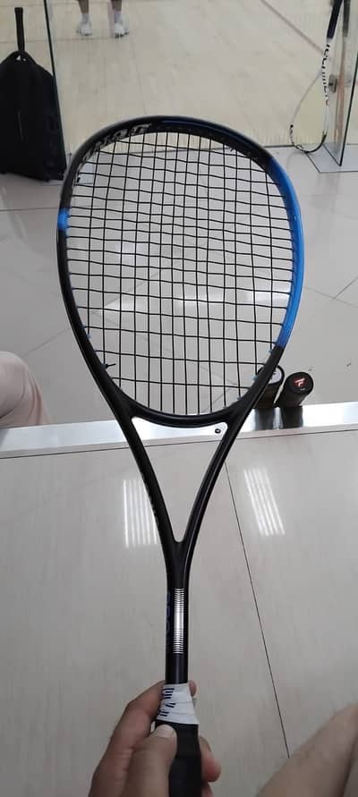 Dunlop’s original Squash racket sonic core