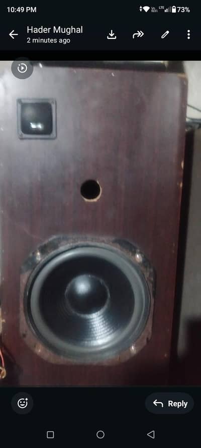 10inch speaker