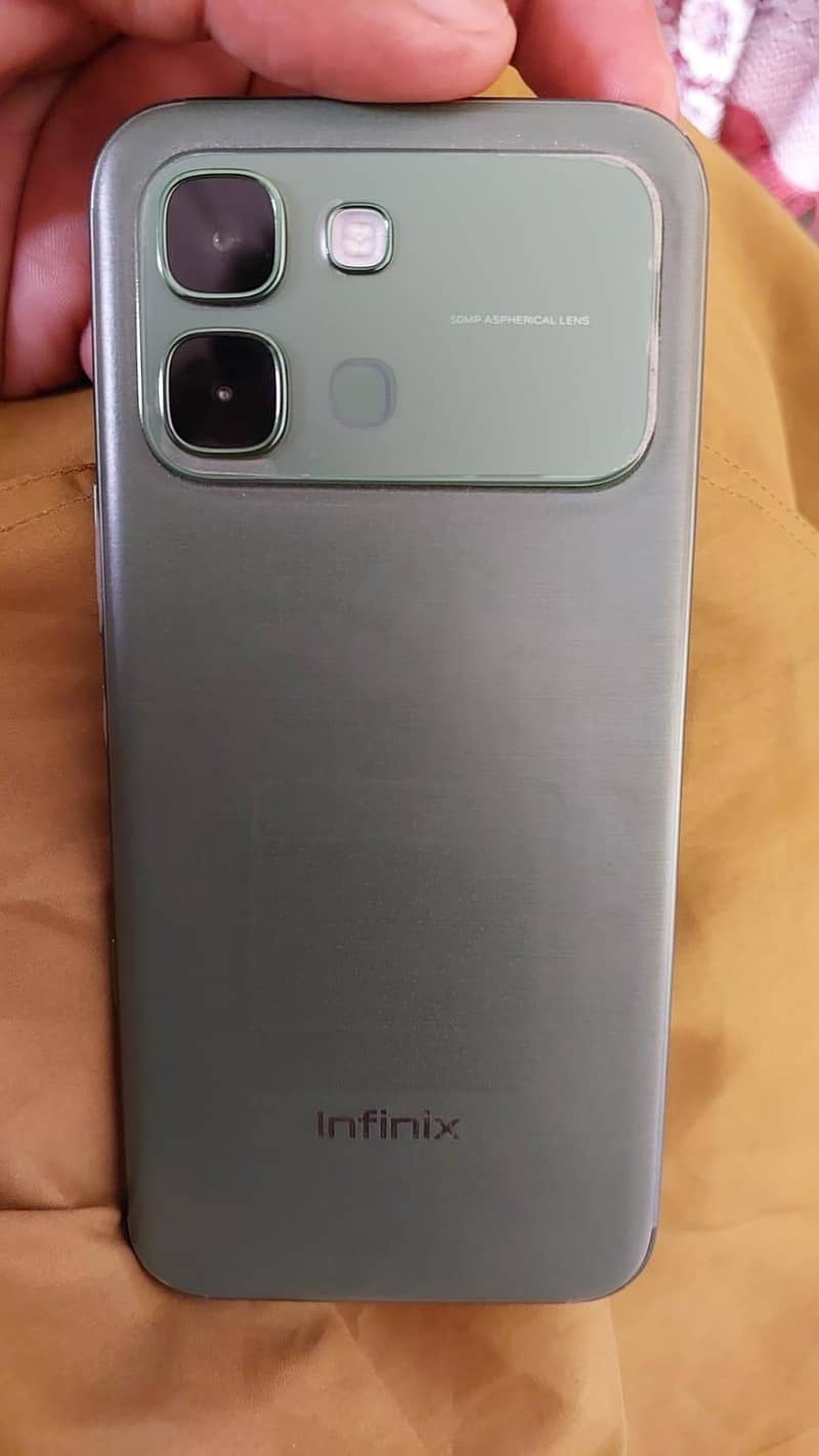 Infinix Note 2 5