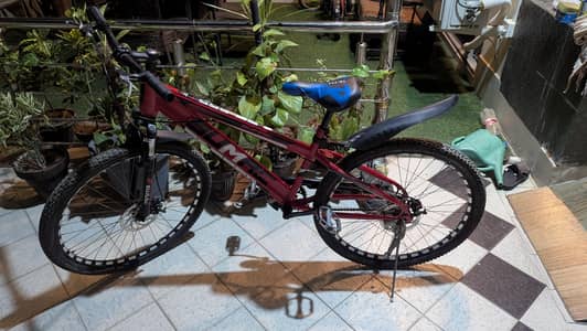 sumac full size imported cycle