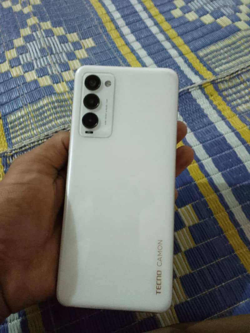 Tecno camon 0
