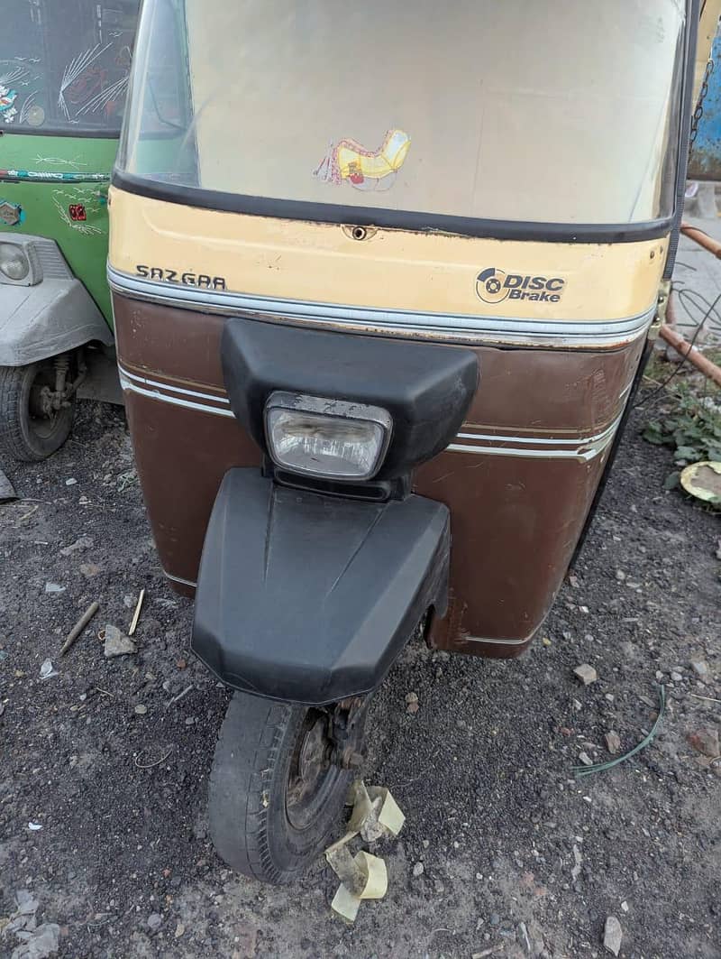 loader Rickshaw 8