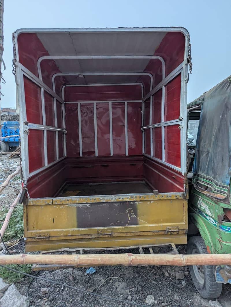 loader Rickshaw 10