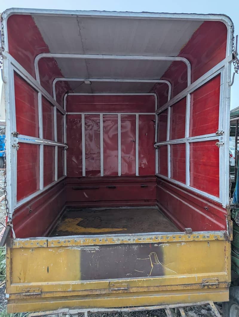 loader Rickshaw 13