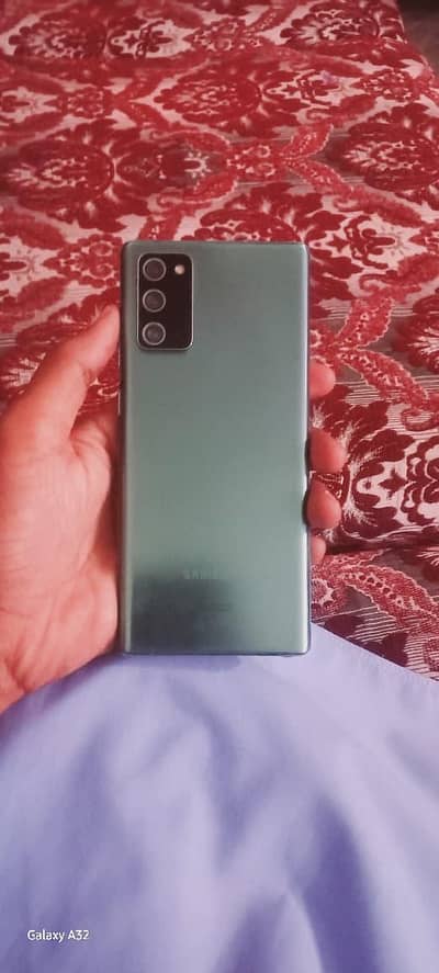 Samsung Mobile Note 20
