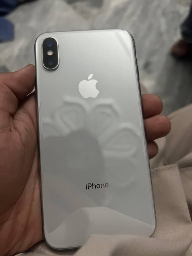 Iphone x 5