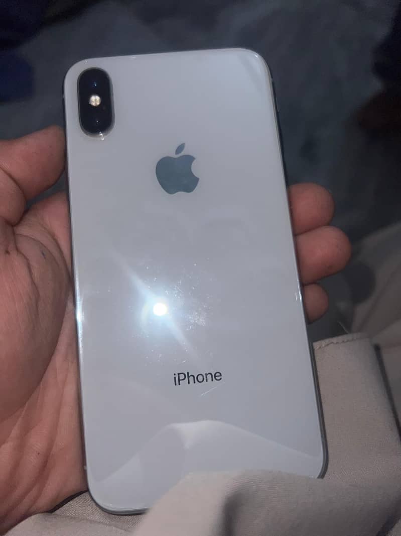 Iphone x 6