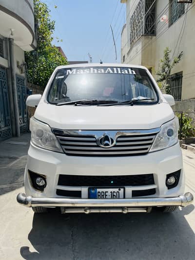 Changan Karvaan Base Model 1.0 2021