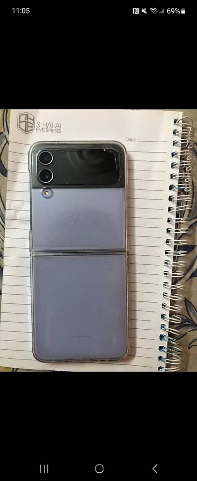 Samsung Mobile Z Flip 4