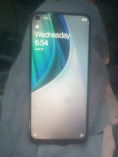 One Plus Nord N10 6+128gb