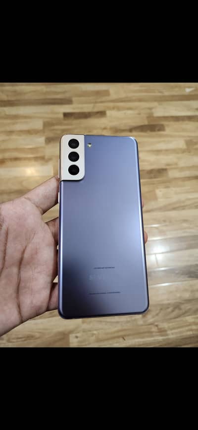 Samsung Galaxy S21 Plus  8/128gb  NON PTA