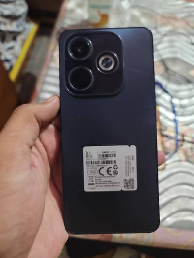 Infinix Hot 40i 4+4/128