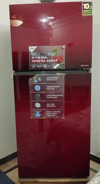 Haier Large size inverter refrigerator
