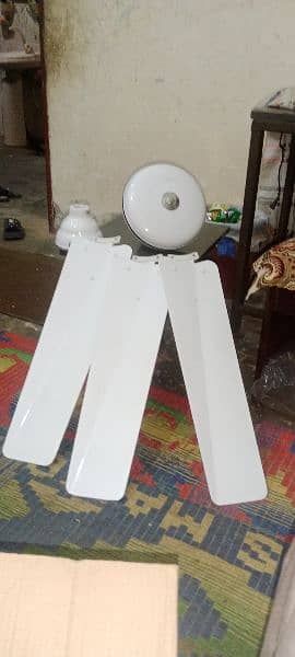 new condition