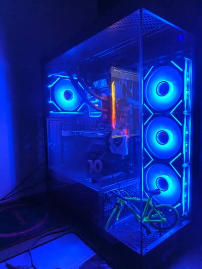 Beast Gaming PC – X570 Platform – Future Upgrade Ready