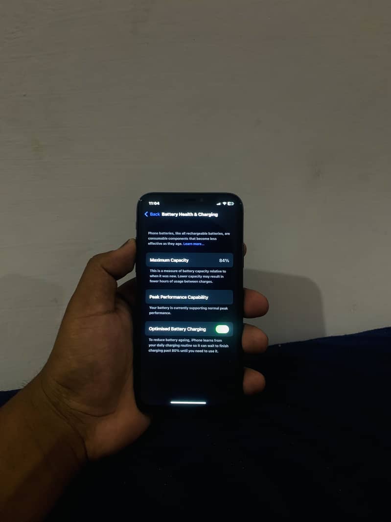 Apple iPhone X 0