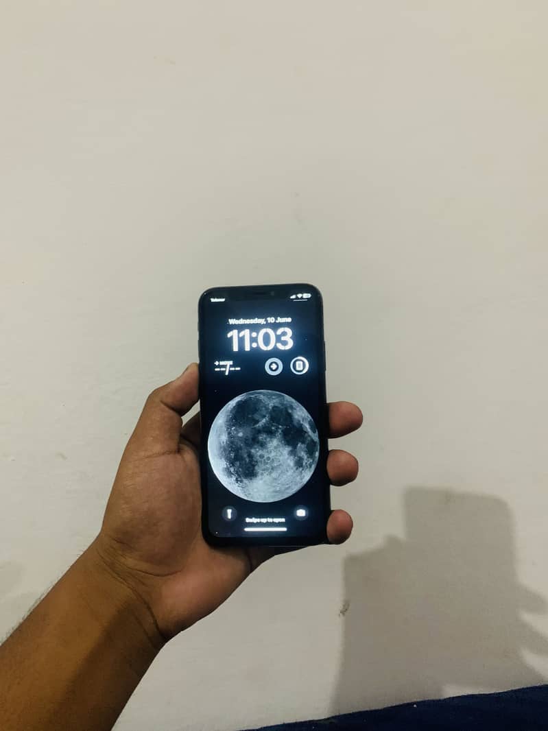 Apple iPhone X 1