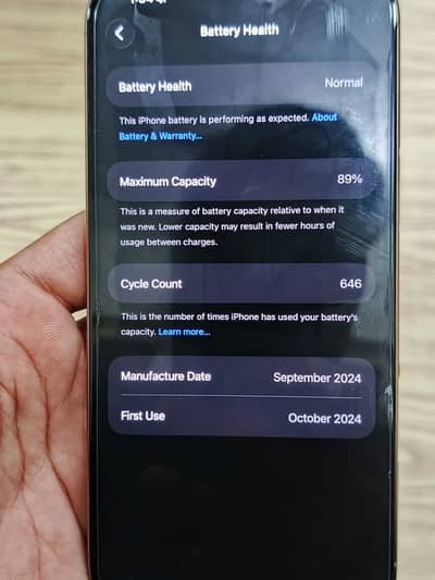 Apple iPhone 16 Pro Max