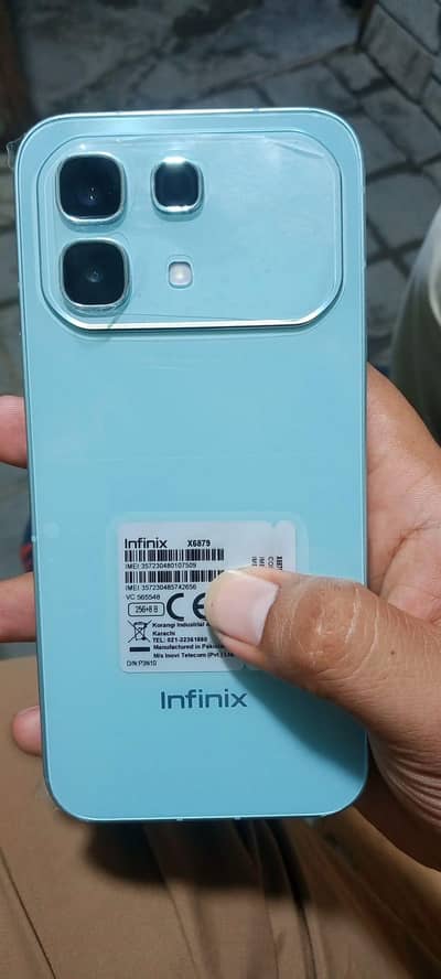 Infinix Other Model note 60