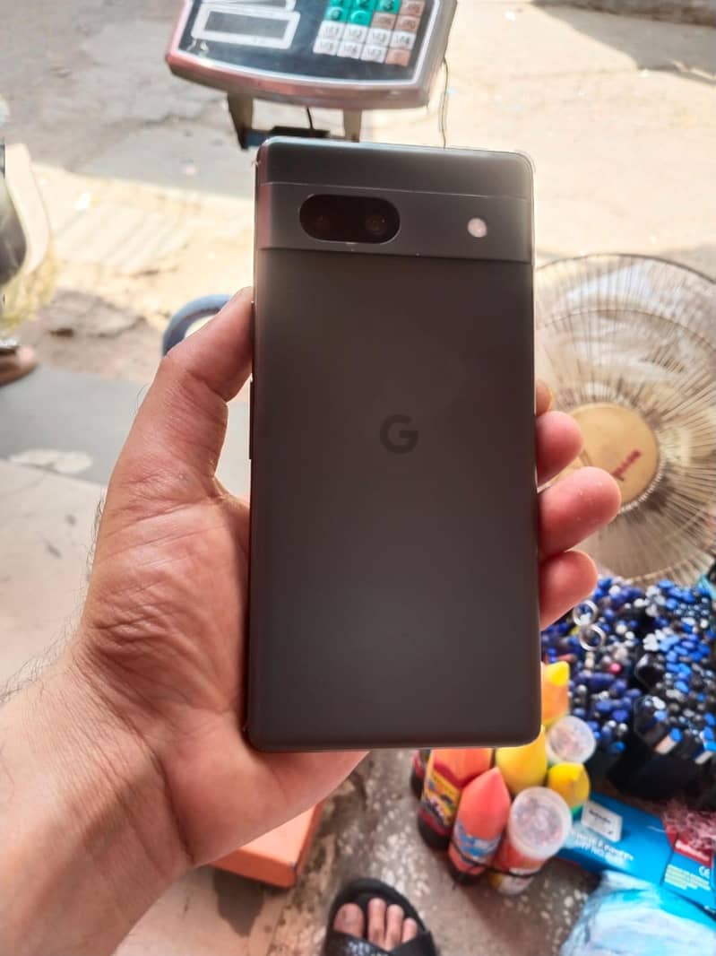 Google Pixel 7a 2