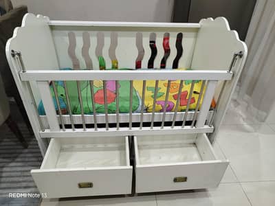 Baby cot