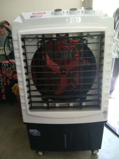 Super One Asia Air Cooler Solar AC DC