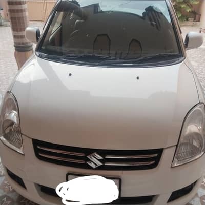 Suzuki Swift 2019