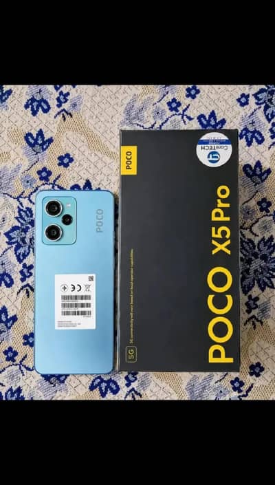 Xiaomi POCO X5 Pro
