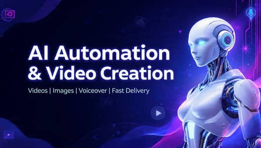 Ai automation , Ai content creator