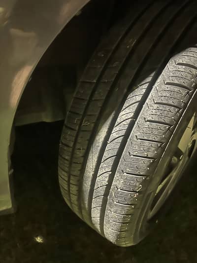 Tyre 185/55/16