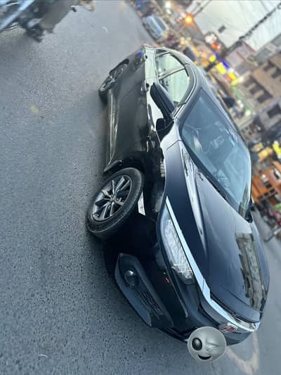 Honda Civic UG 2017